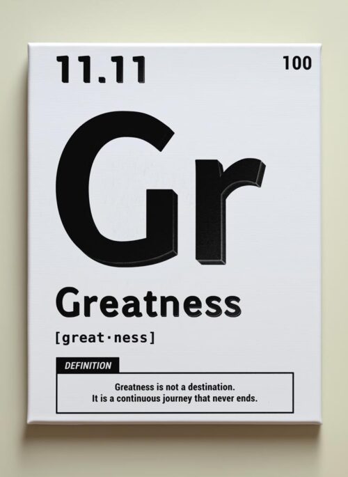 Greatness