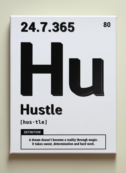 Hustle
