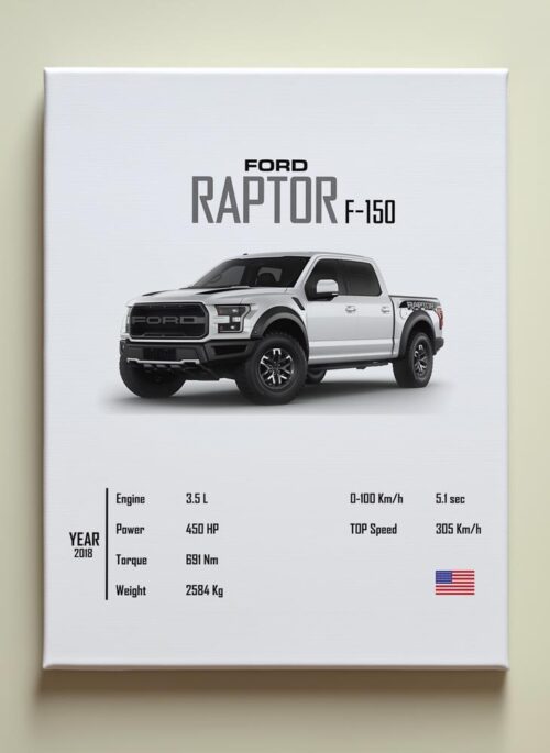 Ford F-150 Raptor