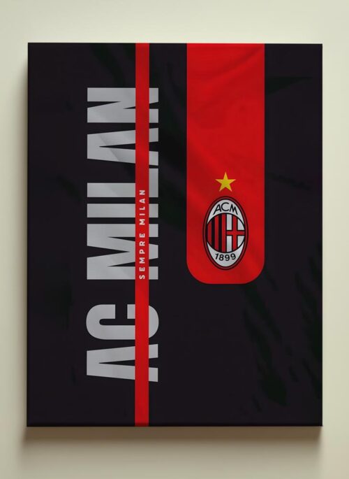 Passion Rossoneri : Hommage à l'AC Milan