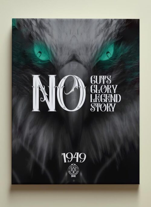 No Guts, No Glory : The Legend Story