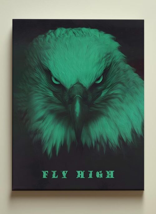 Fly High : L'Aigle Invincible