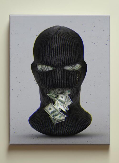 Cagoule et Argent