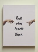 F* What People Think