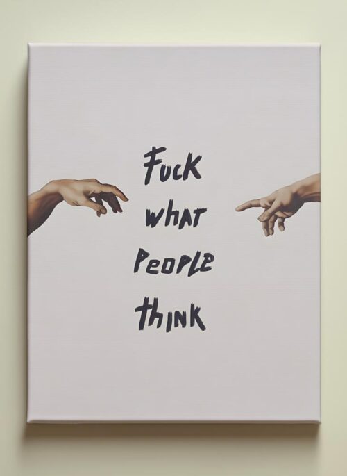F* What People Think