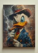 Canard Fumeur