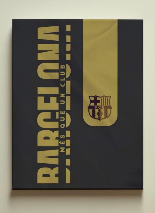 Més que un Club : Élégance de Barcelone