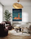 Casablanca : Sous le Ciel Étoilé