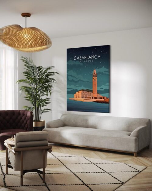 Casablanca : Sous le Ciel Étoilé – Image 2