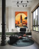 Marrakech : Lumières du Désert