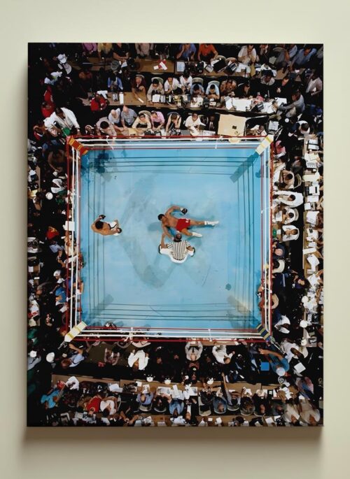 Ali's Masterclass