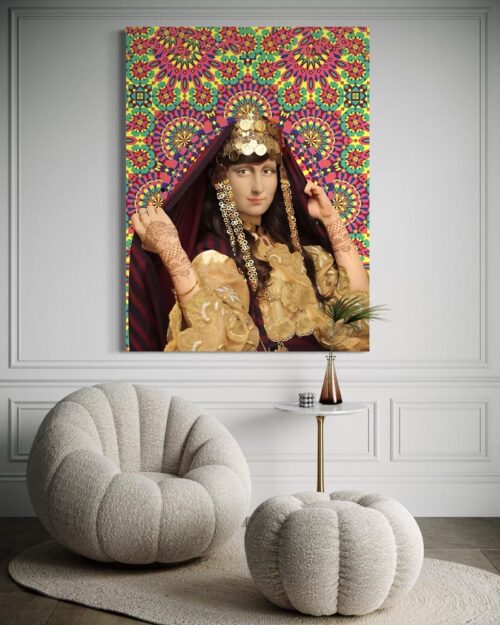 La Mariée Amazighe