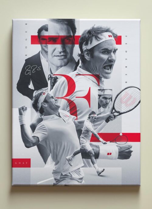 Roger Federer : L’Élégance du GOAT