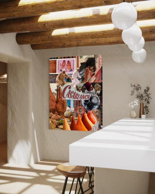 Casablanca en Collage – Image 2