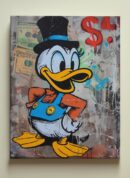 Canard au Style Street Art