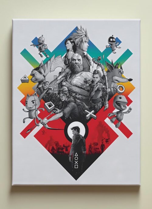 Héros du Jeu Vidéo