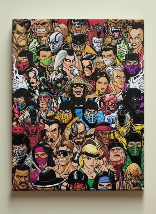 Légendes de Mortal Kombat