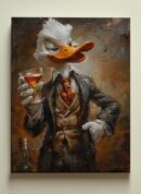 Canard Élégant au Cognac