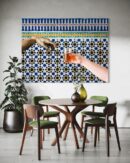 Partage Divin : Le Thé à la Menthe Marocain