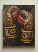 Gants de Boxe Louis Vuitton