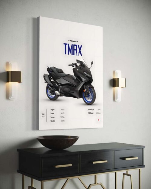 Yamaha TMAX – Image 2