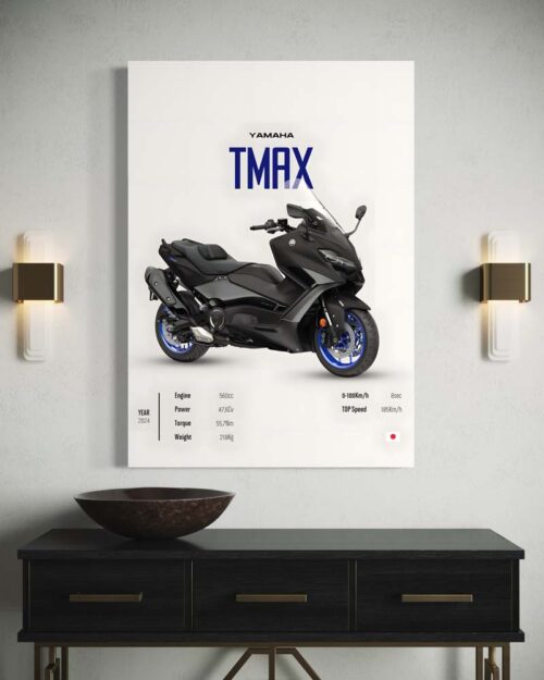 Yamaha TMAX