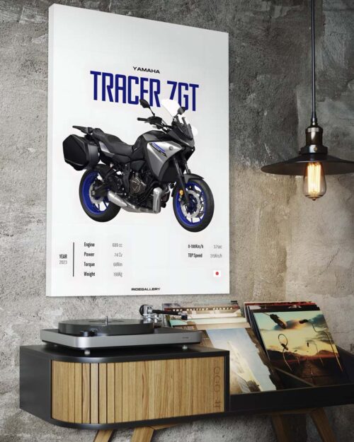 Yamaha Tracer 7 GT – Image 2