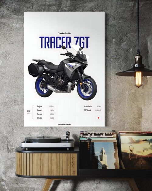Yamaha Tracer 7 GT