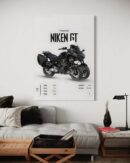 Yamaha Niken GT