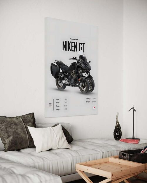 Yamaha Niken GT – Image 2
