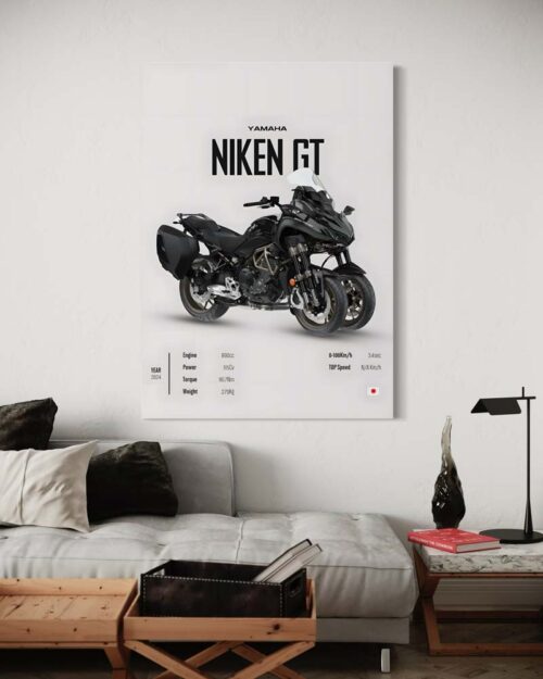 Yamaha Niken GT