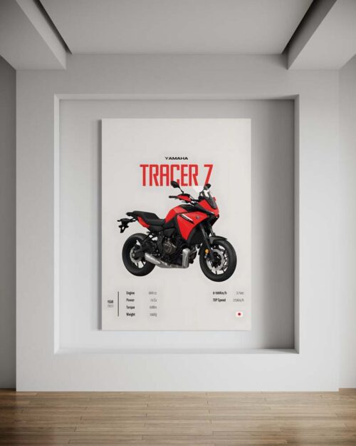 Yamaha Tracer 7