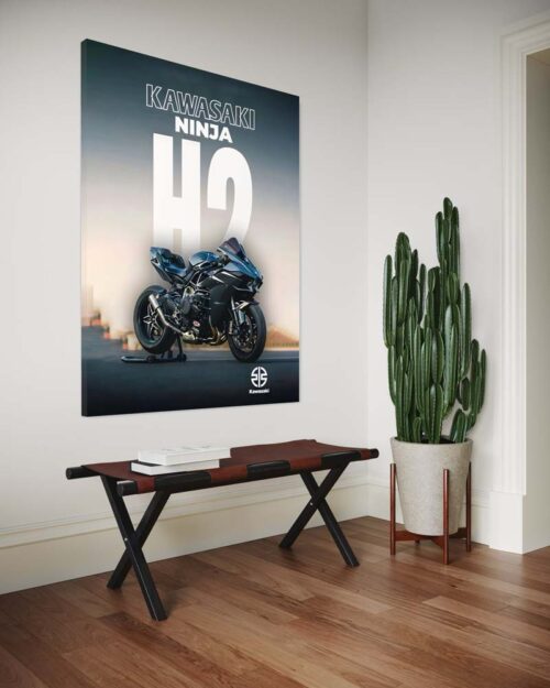 Kawasaki Ninja H2 – Image 2