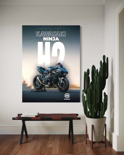 Kawasaki Ninja H2