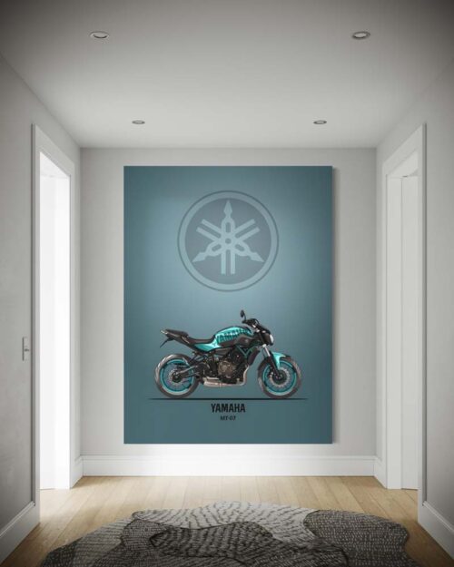 Yamaha MT-07