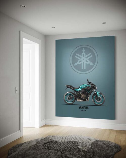 Yamaha MT-07 – Image 2