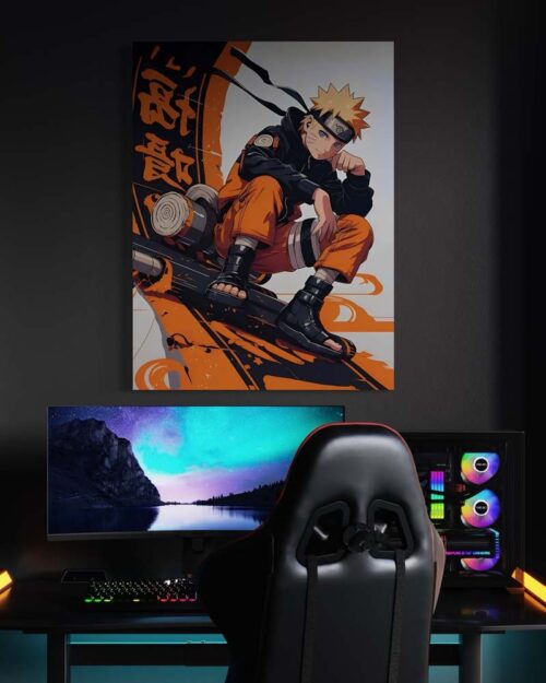 Naruto Uzumaki