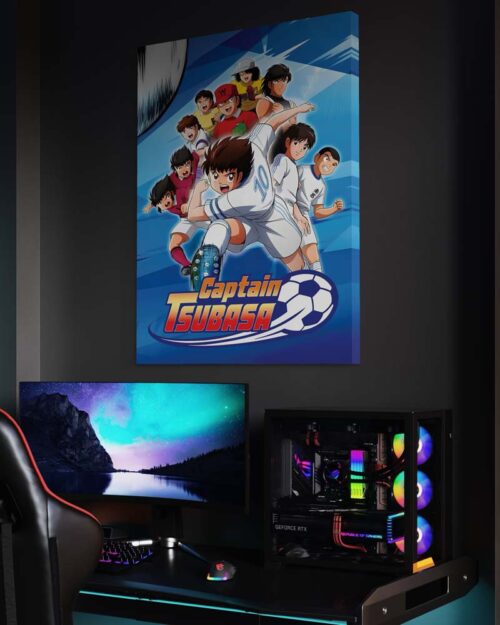 Captain Tsubasa  aka Captain Maijd – Image 2